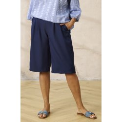 Bermuda Shorts Navy Wide L57