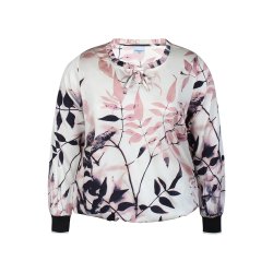 Angel Bluse Pale Rose