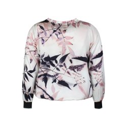 Angel Bluse Pale Rose