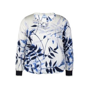 Angel Bluse Sky Blue