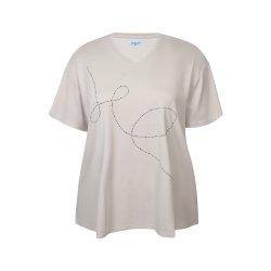 Helen Bluse Sand