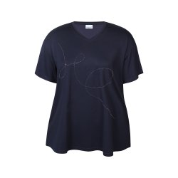 Helen Bluse Navy