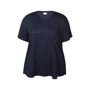 Helen Bluse Navy