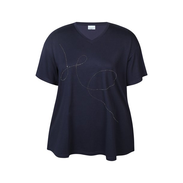 Helen Bluse Navy