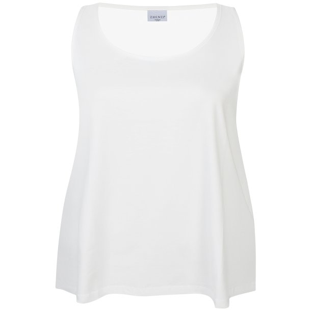 Alberta Top Offwhite