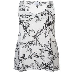 Alberta Top Print Sort