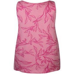 Alberta Top Print Pink