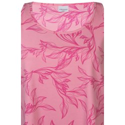 Alberta Top Print Pink