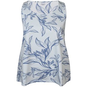 Alberta Top Print Bl�