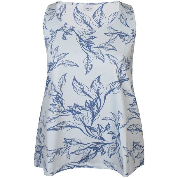 Alberta Top Print Bl�