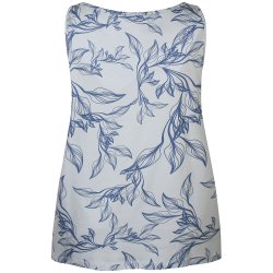 Alberta Top Print Bl�