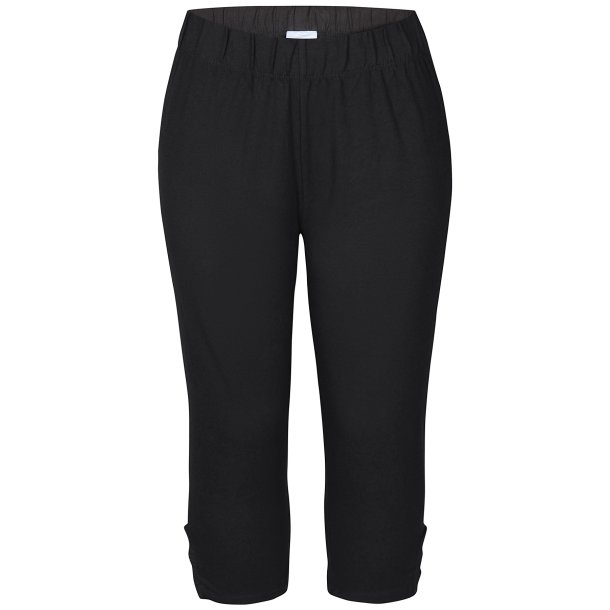 Kant Capri Legging Sort
