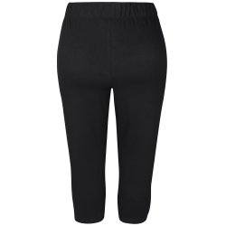 Kant Capri Legging Sort