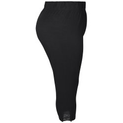 Kant Capri Legging Sort