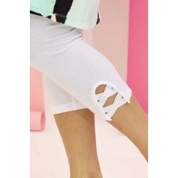 Kant Capri Legging Navy