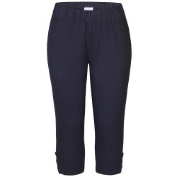 Kant Capri Legging Navy