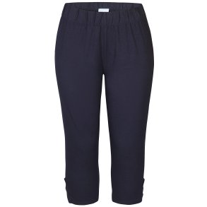 Kant Capri Legging Navy