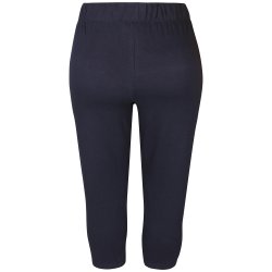 Kant Capri Legging Navy