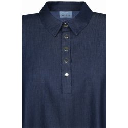 Jayla Kjole Denim Bl�