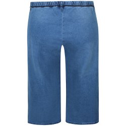 Jazzy Capri Denim Buks Wide
