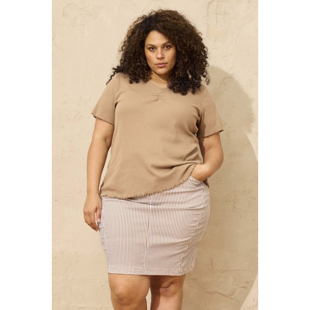 Stribet Boyer Nederdel Portabella