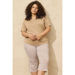 Jazzy Capri Buks Wide Portabella