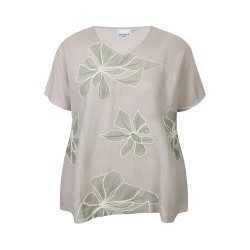 Junie Bluse Dusty Tea