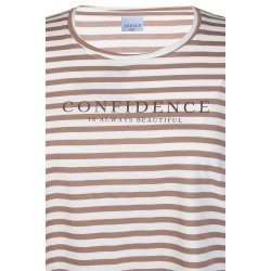 Karin Bluse s/s Brun