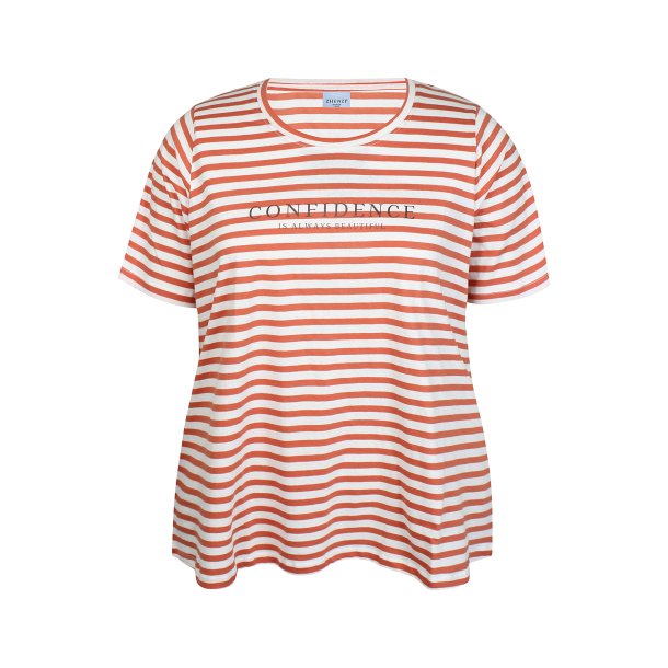 Karin Bluse s/s Blush
