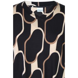 Sylva Bluse Sort