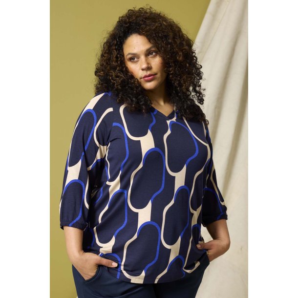 Sylva Bluse Bl�