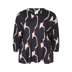 Sylva Bluse Fig