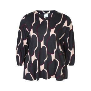 Sylva Bluse Fig