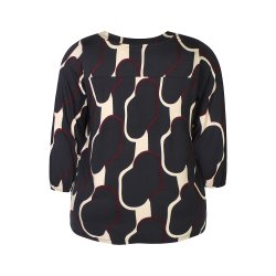 Sylva Bluse Fig