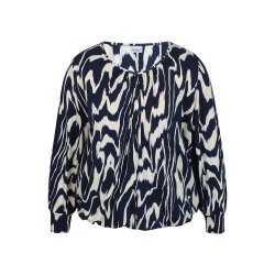 Karol Bluse Navy