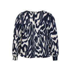 Karol Bluse Navy