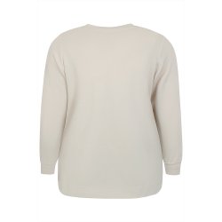 Mya Bluse Sandshell