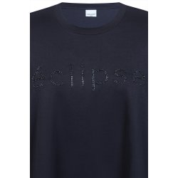 Mya Bluse Navy Bl�
