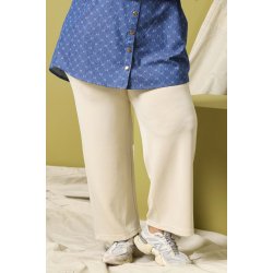 Mya Buks Navy Wide L80