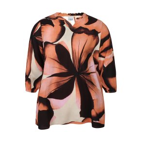 Kelis Bluse  Blush Print