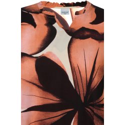 Kelis Bluse  Blush Print