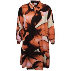 Kelis Kjole Blush Print