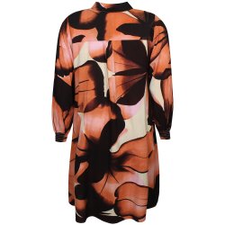 Kelis Kjole Blush Print