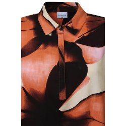 Kelis Kjole Blush Print