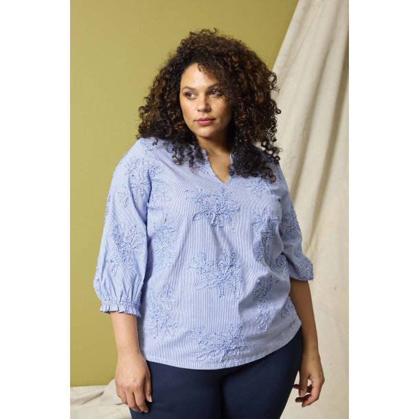 Kerry Bluse Bl�