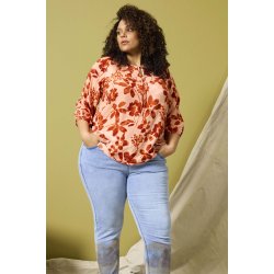 Kiari Bluse Fig