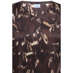 Ainsley Bluse Brun