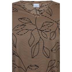 Alberta Bluse Print Portabella