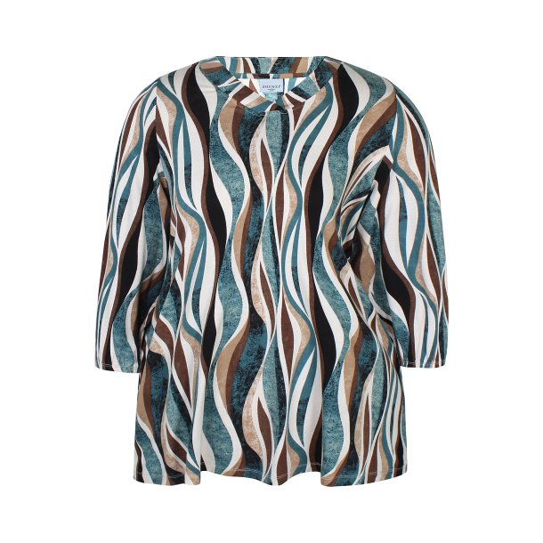 Sylva Bluse Gr�n