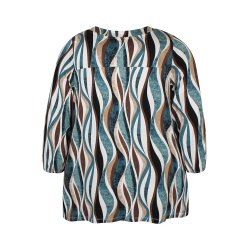 Sylva Bluse Gr�n